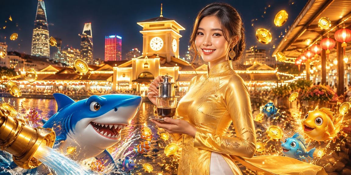 Người dùng TP.HCM trong trang phục áo dài chơi game bắn cá trực tuyến trên điện thoại