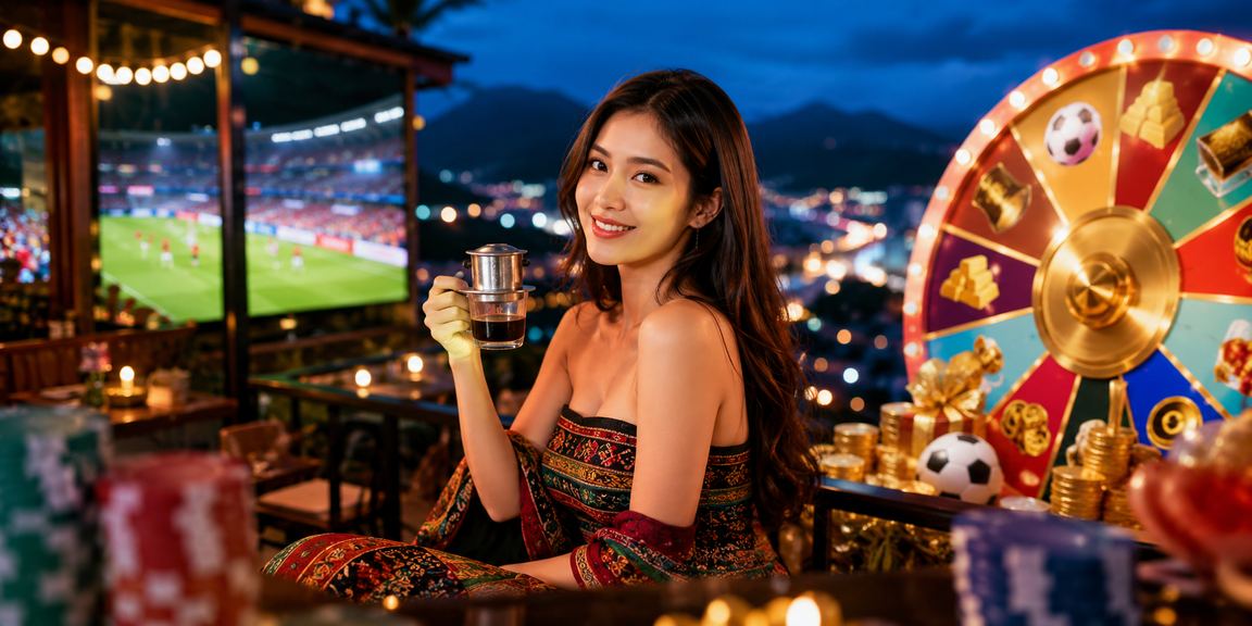 Cài đặt ứng dụng Android tại vùng cao Sa Pa với cảnh núi rừng xanh mát